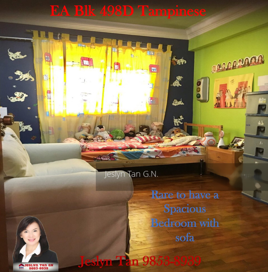 Blk 498D Tampines Street 45 (Tampines), HDB Executive #146228822